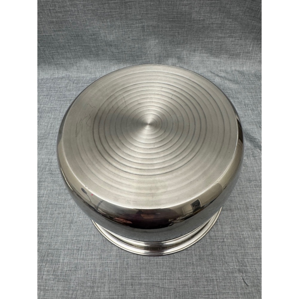 Instant Pot Inner Cooking Pot Stainless Steel 6 Quart Replacement Liner AN2047 - Picture 2 of 3